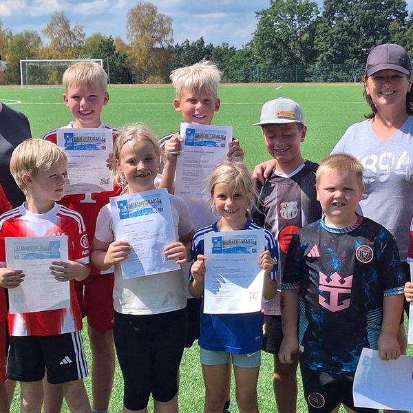Der Sportabzeichentag des Stadtsportverbandes Freudenberg war ein voller Erfolg. 