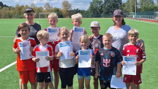 Der Sportabzeichentag des Stadtsportverbandes Freudenberg war ein voller Erfolg. 